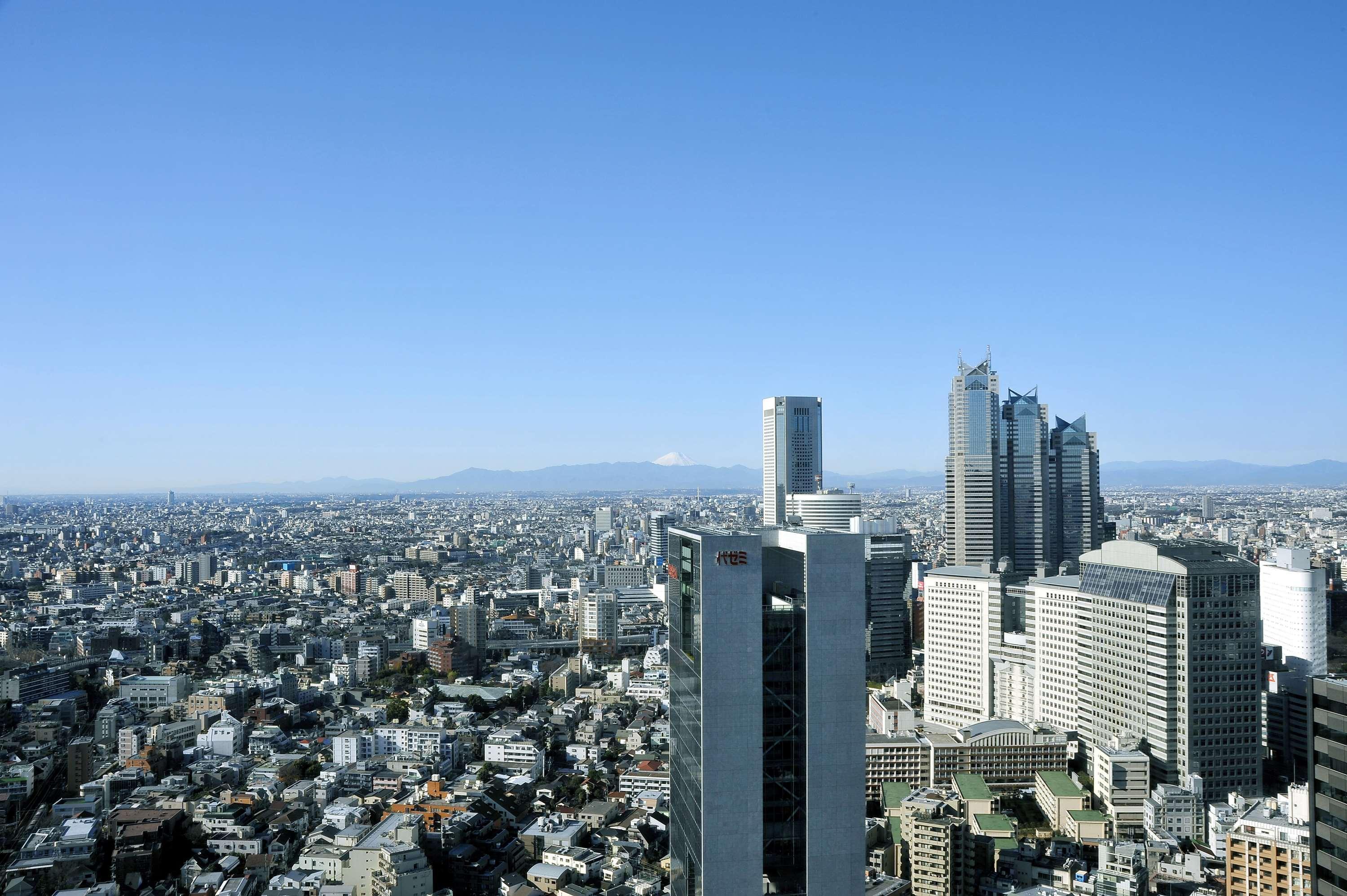 小田急ホテルセンチュリー　サザンタワー 東京都 エクステリア 写真