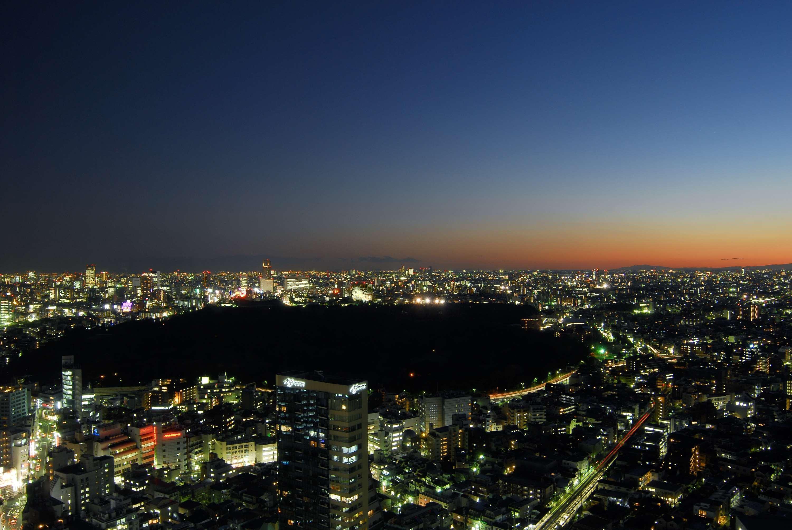 小田急ホテルセンチュリー　サザンタワー 東京都 エクステリア 写真