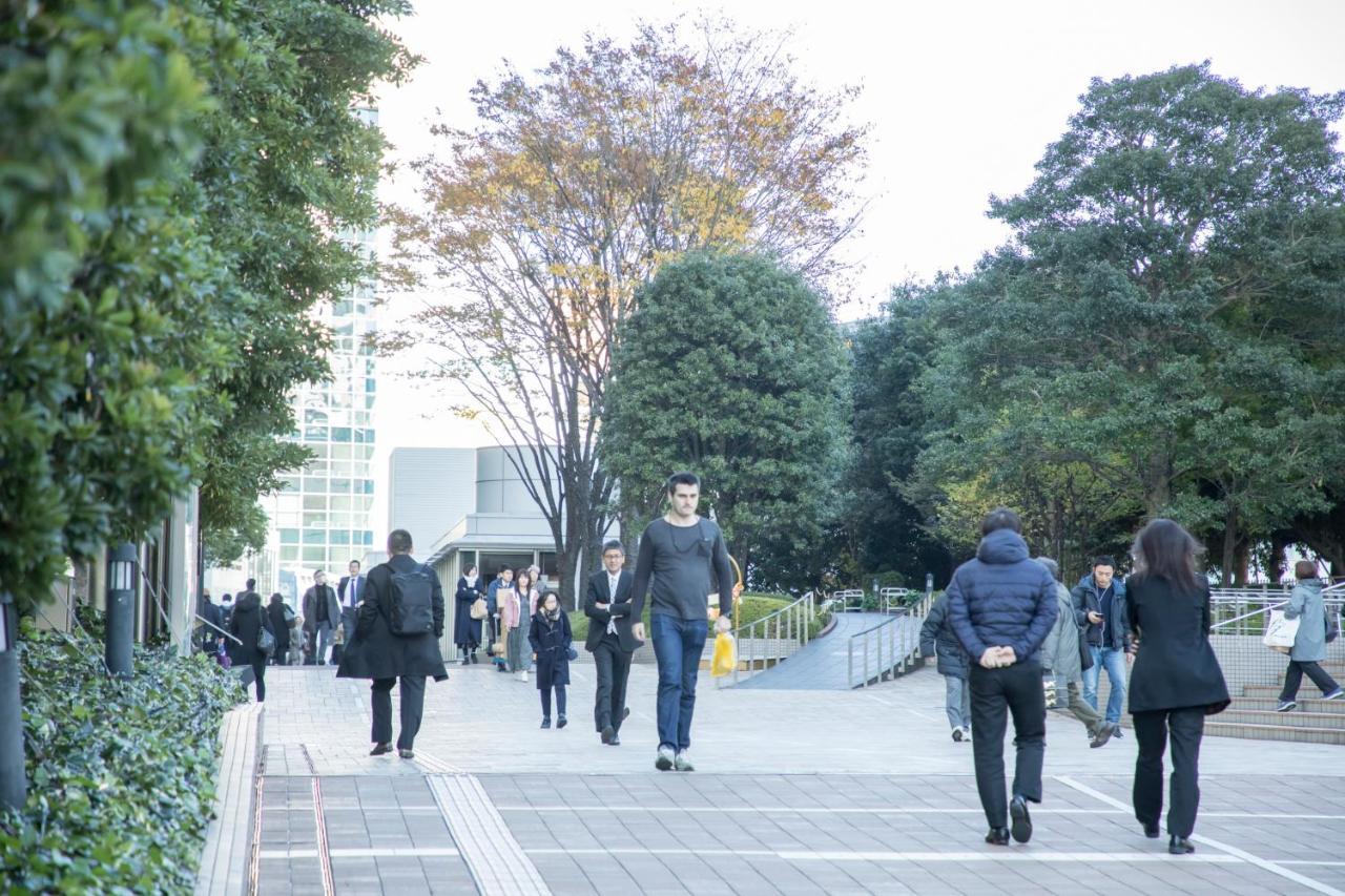 小田急ホテルセンチュリー　サザンタワー 東京都 エクステリア 写真