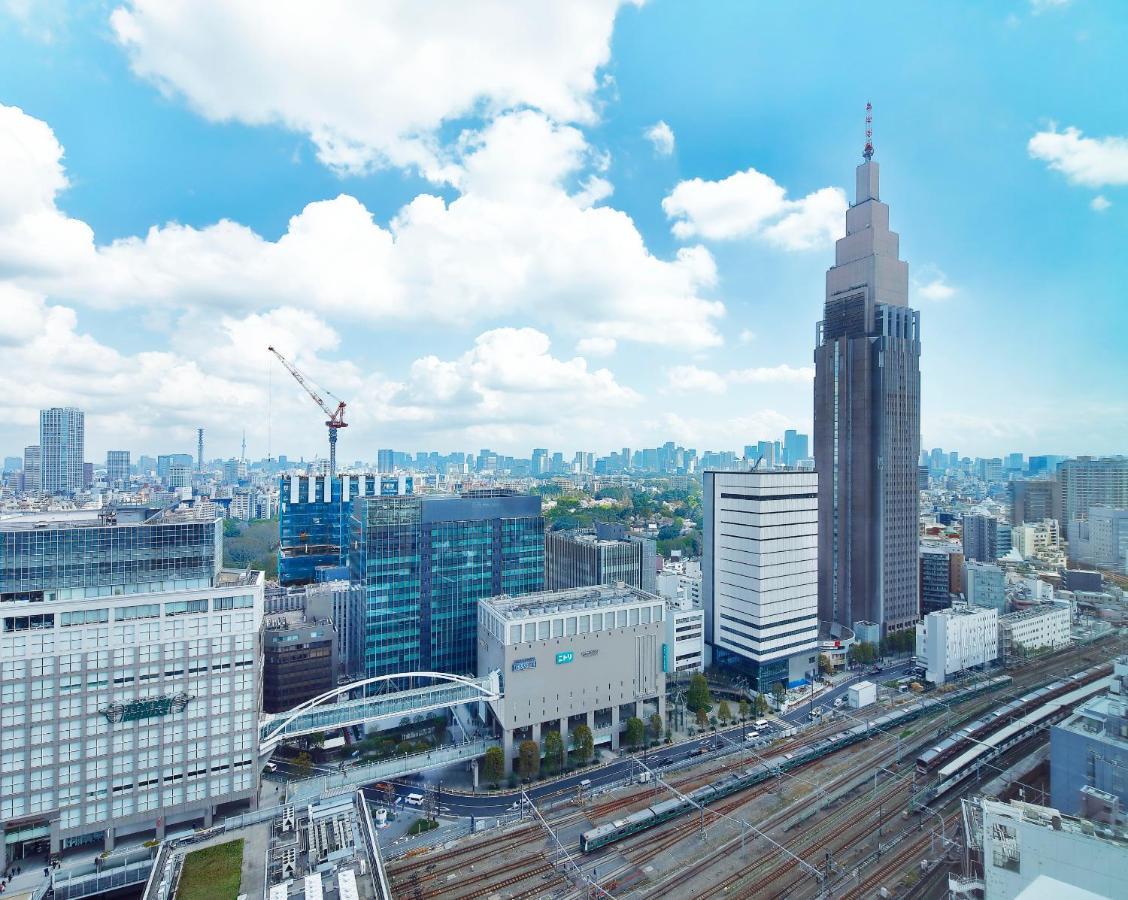 小田急ホテルセンチュリー　サザンタワー 東京都 エクステリア 写真