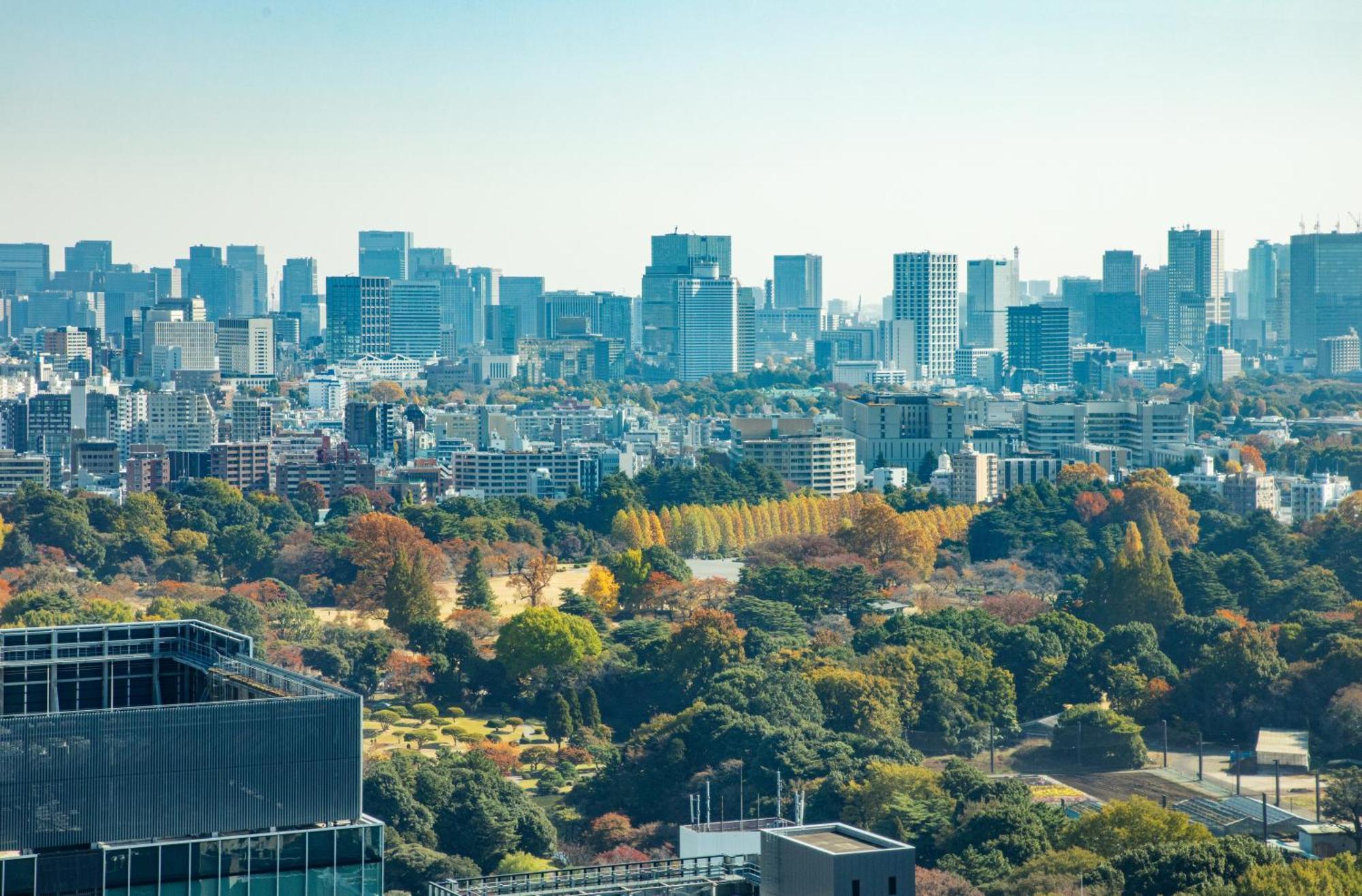 小田急ホテルセンチュリー　サザンタワー 東京都 エクステリア 写真